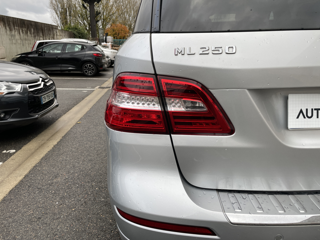 Mercedes ML — 34