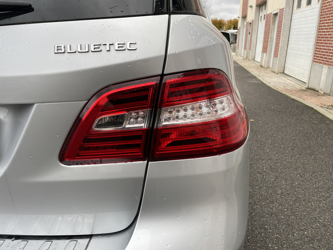 Mercedes ML — 35