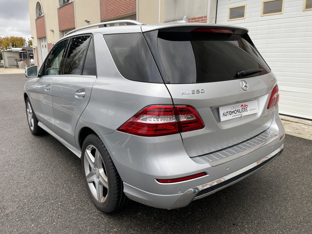 Mercedes ML — 8