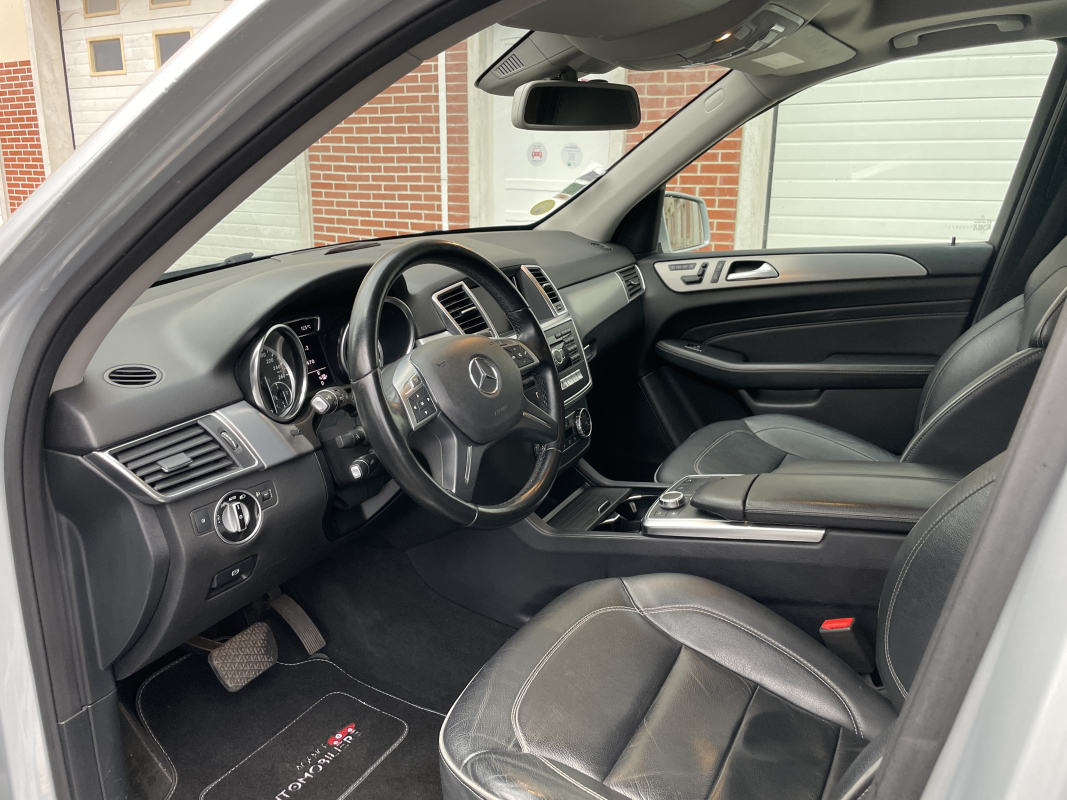 Mercedes ML — 14