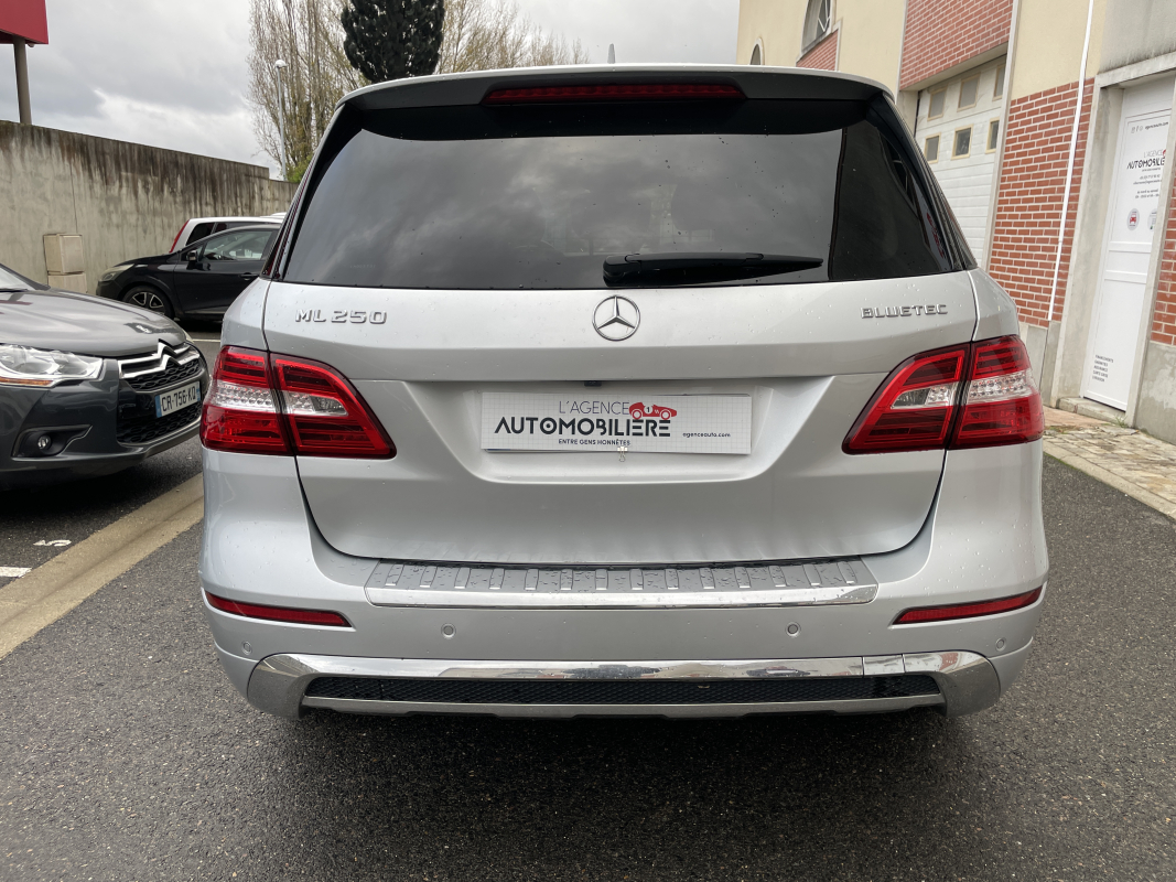 Mercedes ML — 6
