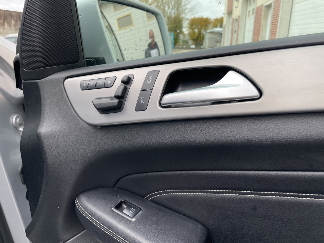 Mercedes ML — 33