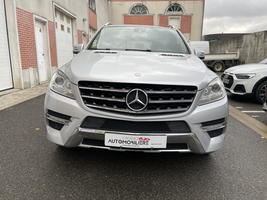 Mercedes ML — 2