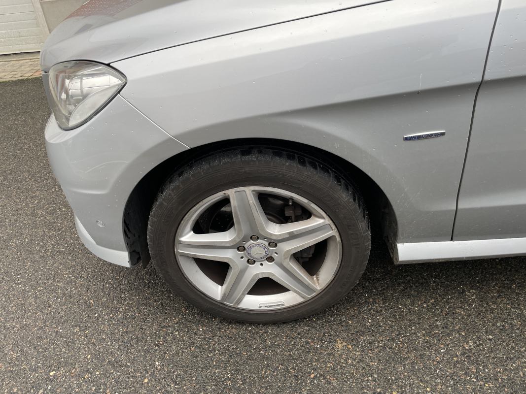Mercedes ML — 38