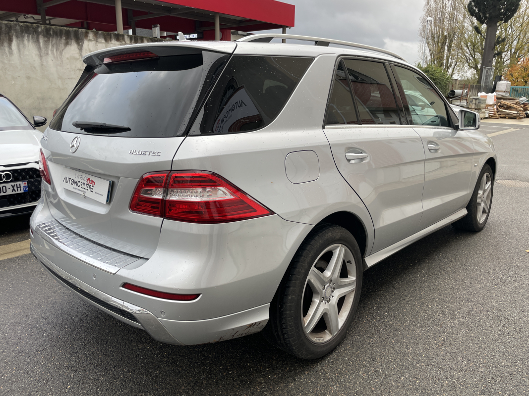 Mercedes ML — 5