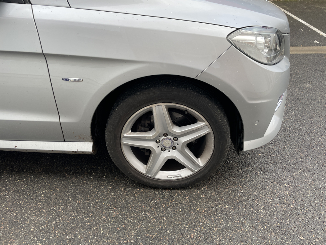 Mercedes ML — 37