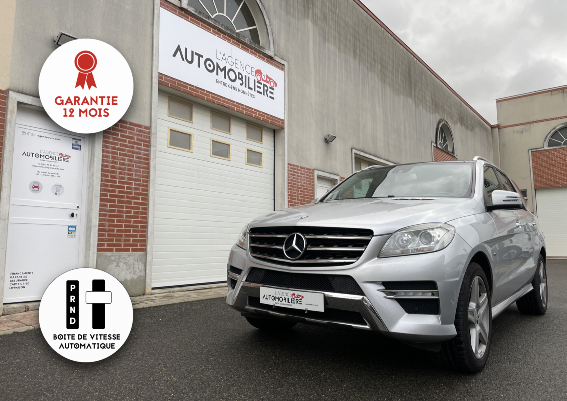 Mercedes ML