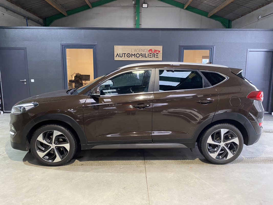 Hyundai Tucson — 7