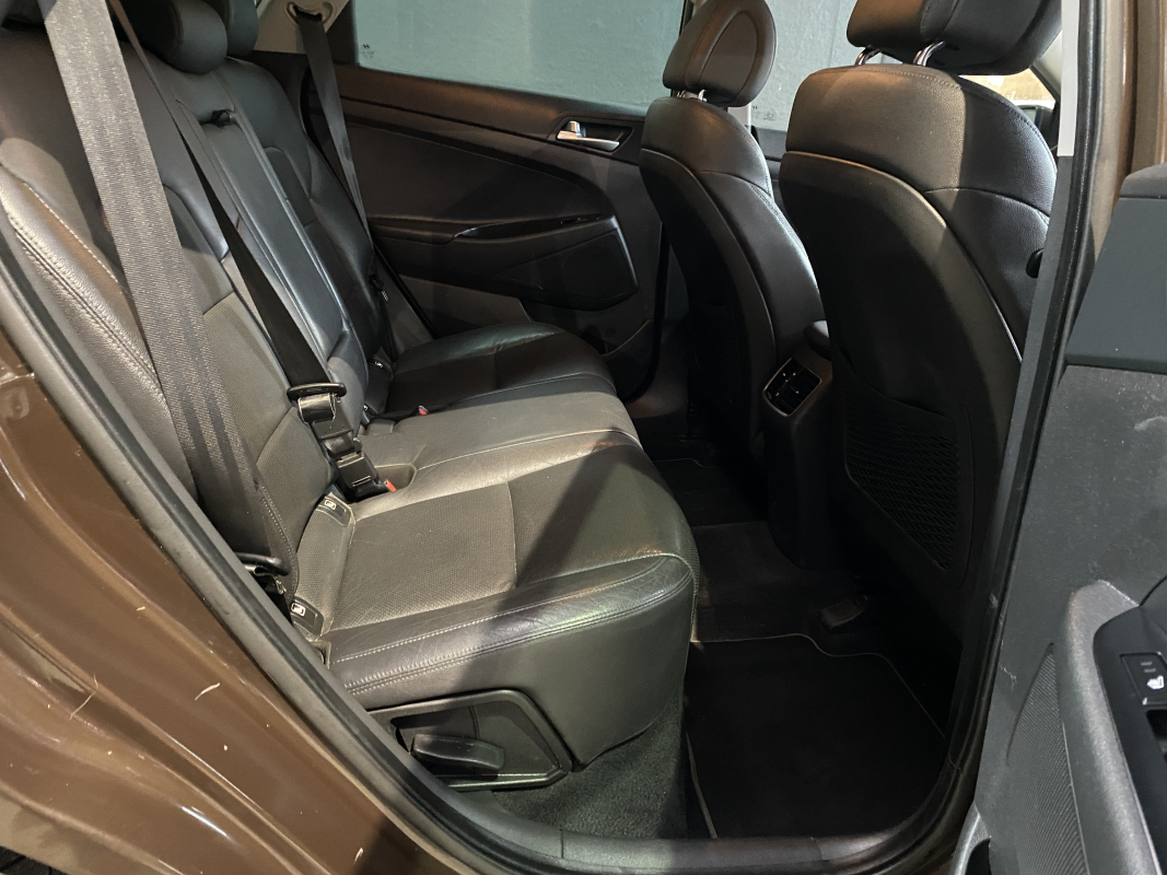 Hyundai Tucson — 26