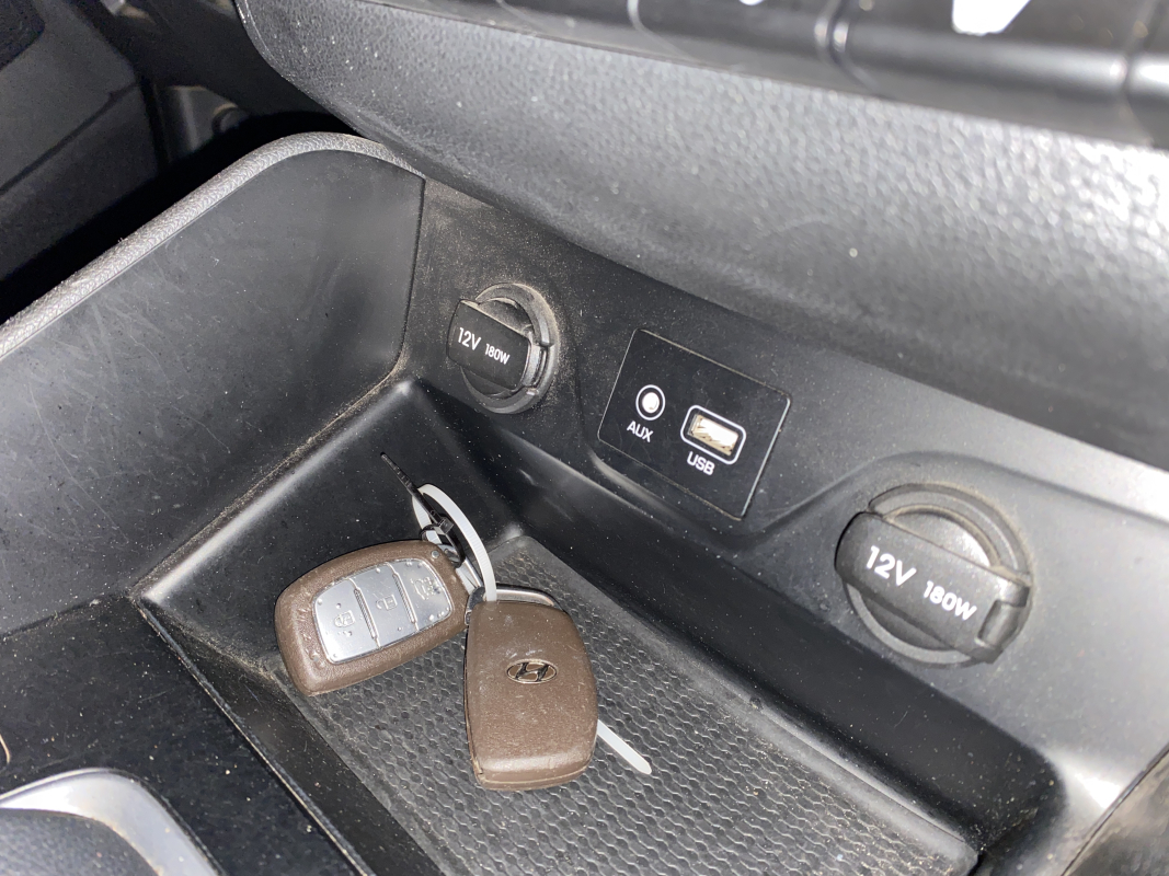 Hyundai Tucson — 21