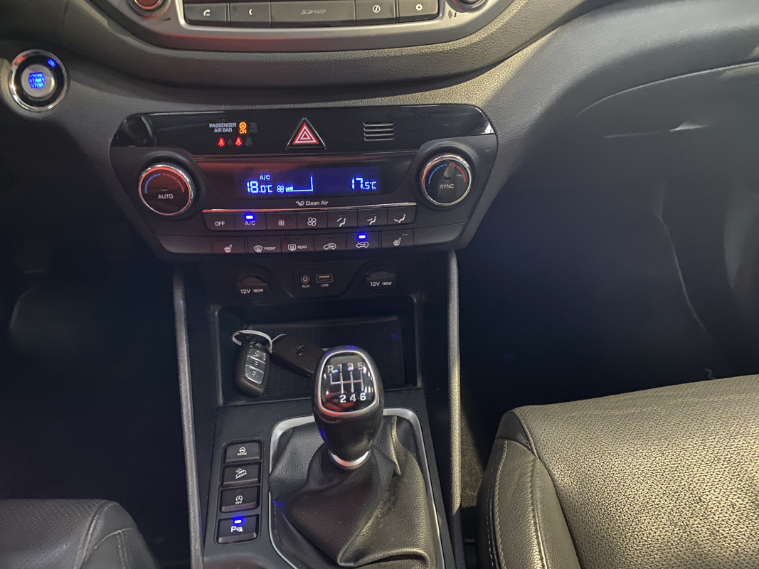 Hyundai Tucson — 22
