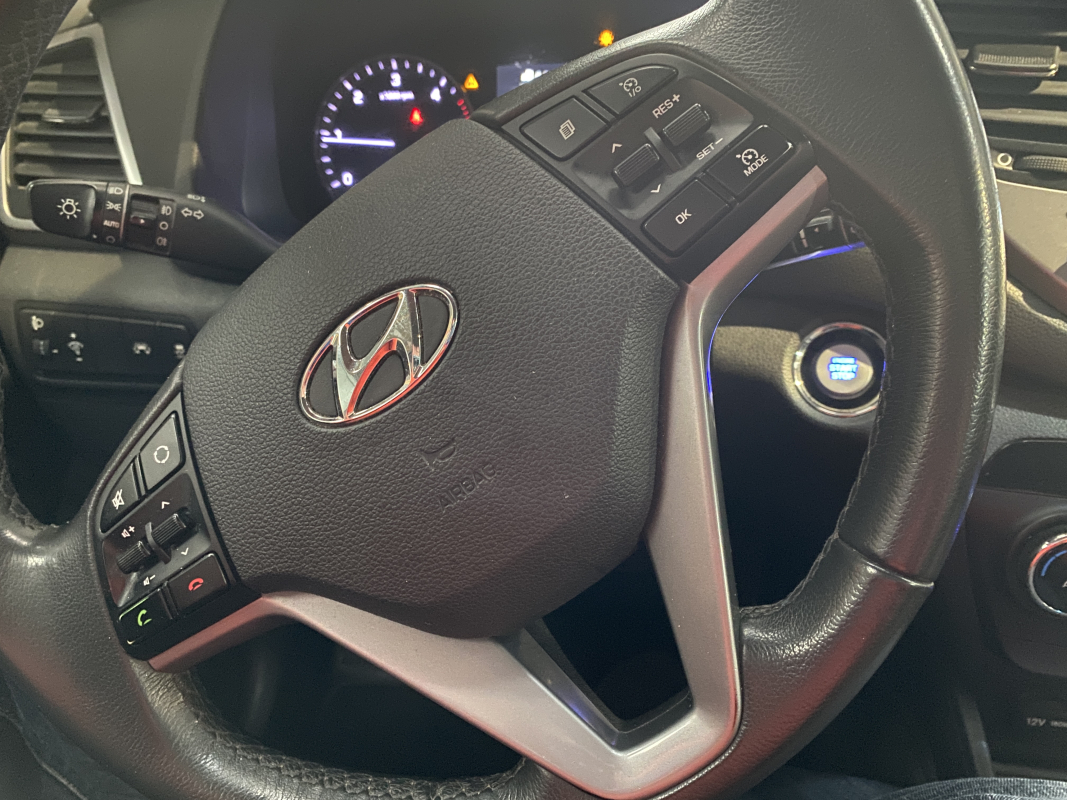 Hyundai Tucson — 19