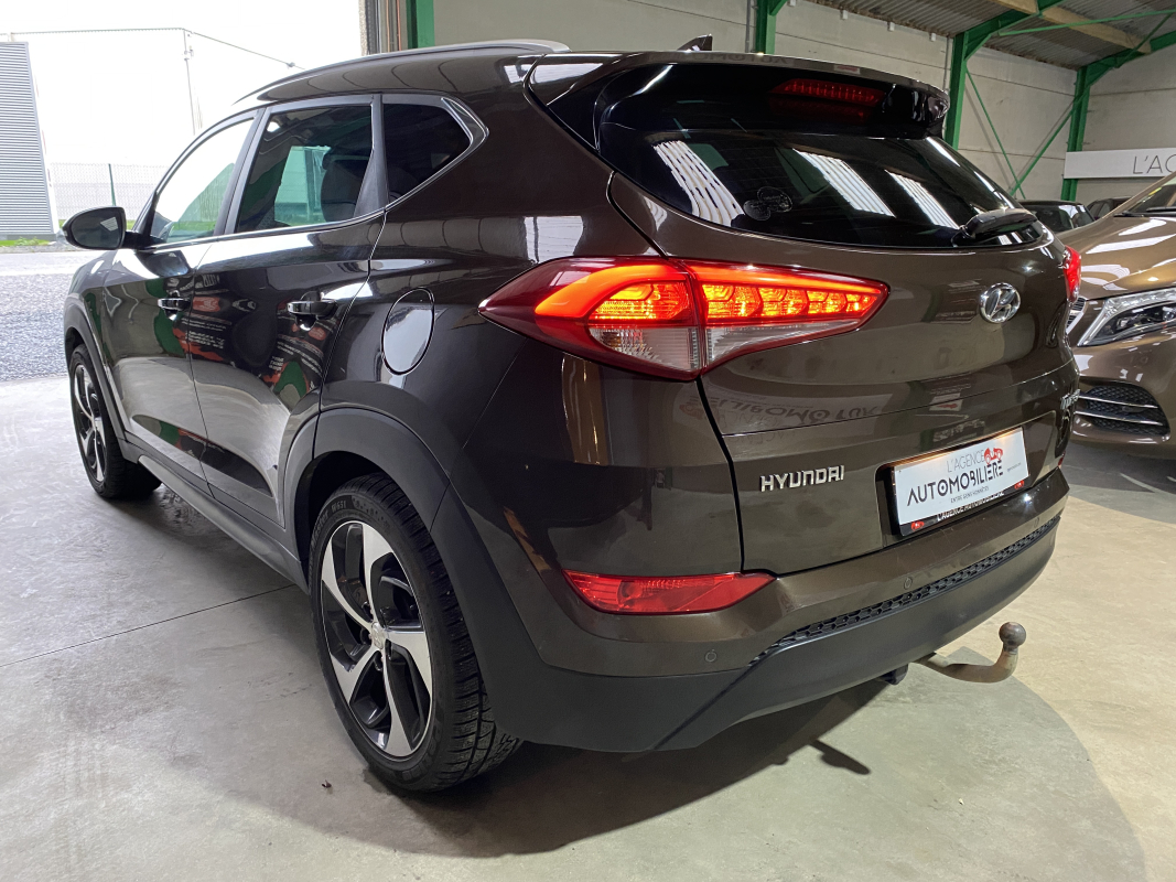 Hyundai Tucson — 4