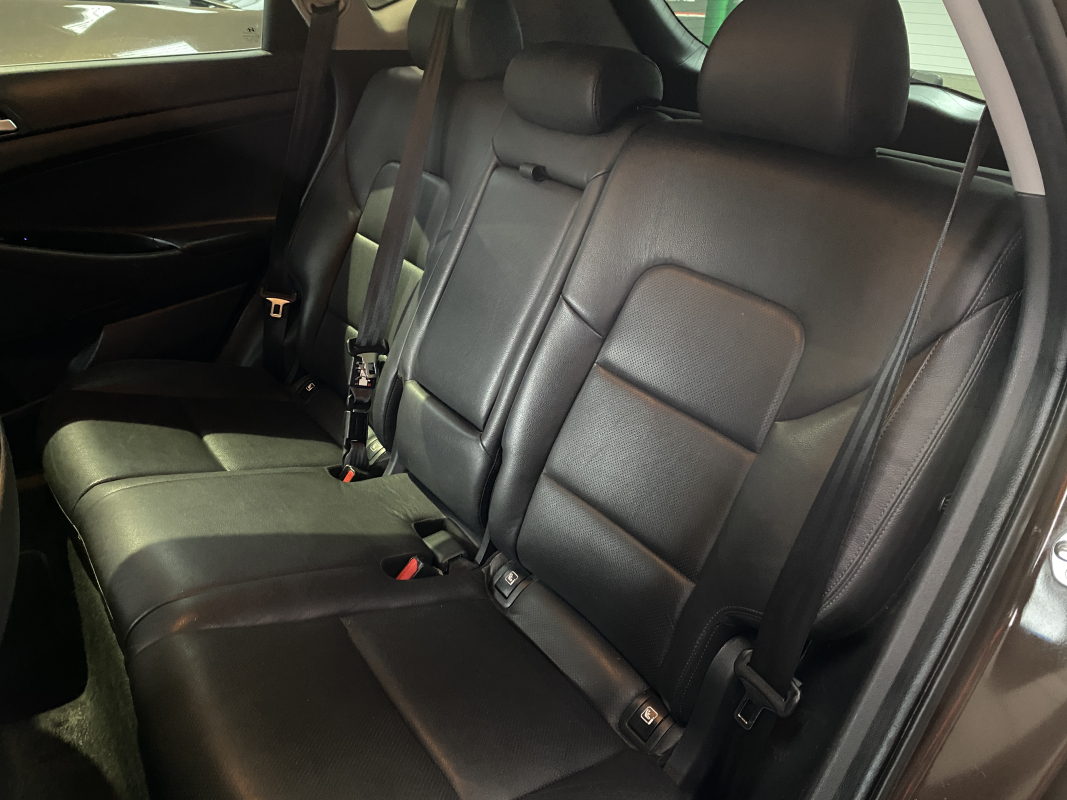 Hyundai Tucson — 27