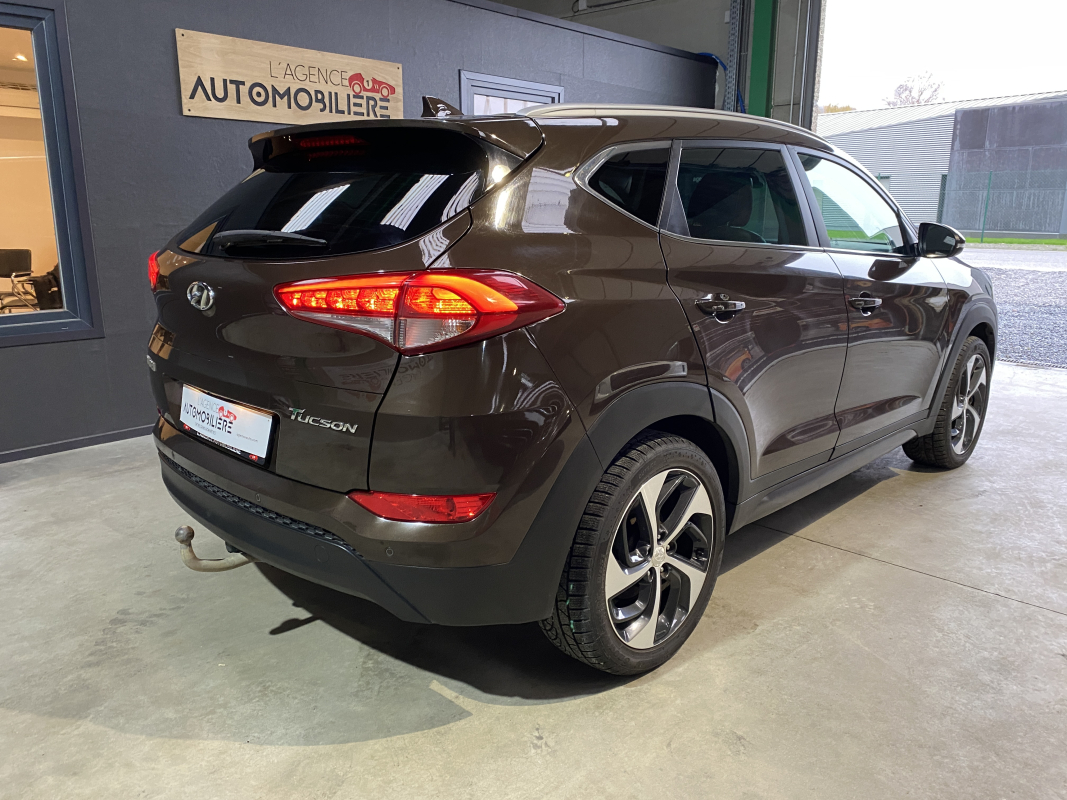 Hyundai Tucson — 6