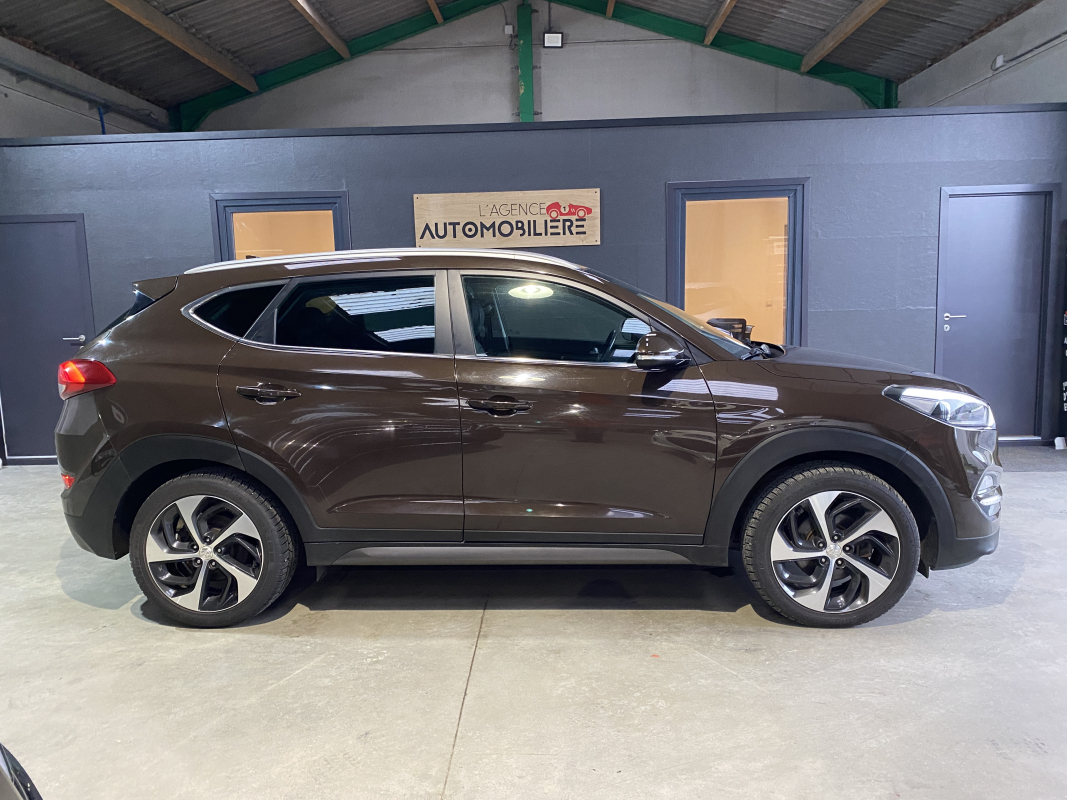 Hyundai Tucson — 8