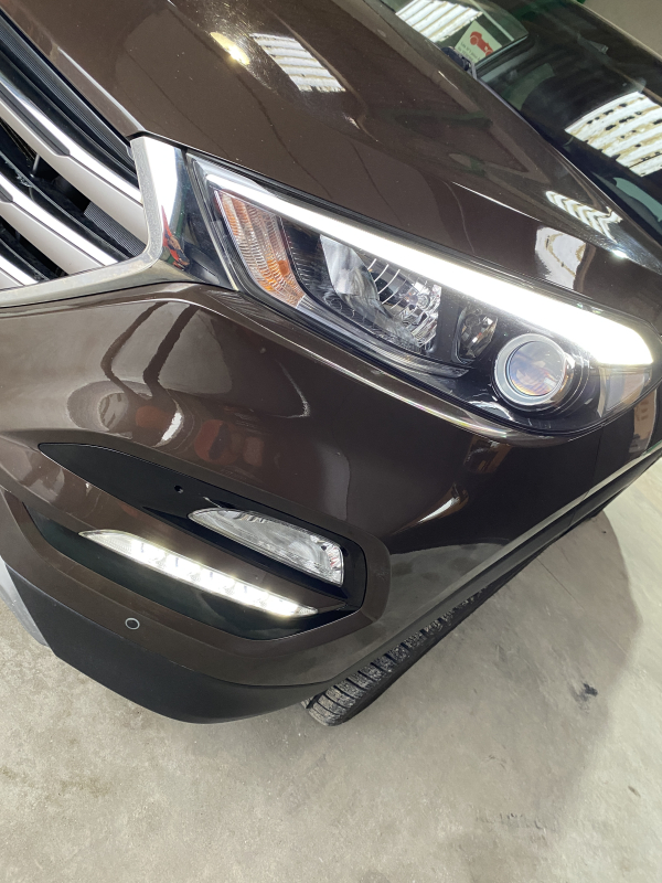 Hyundai Tucson — 15