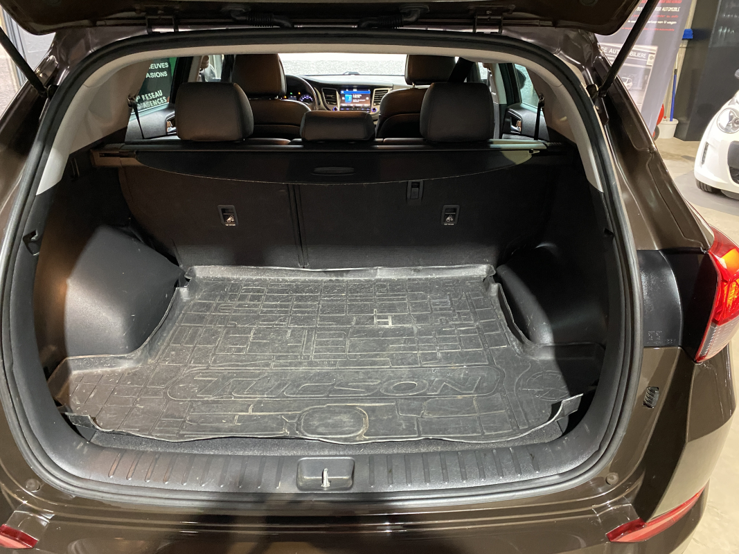 Hyundai Tucson — 30