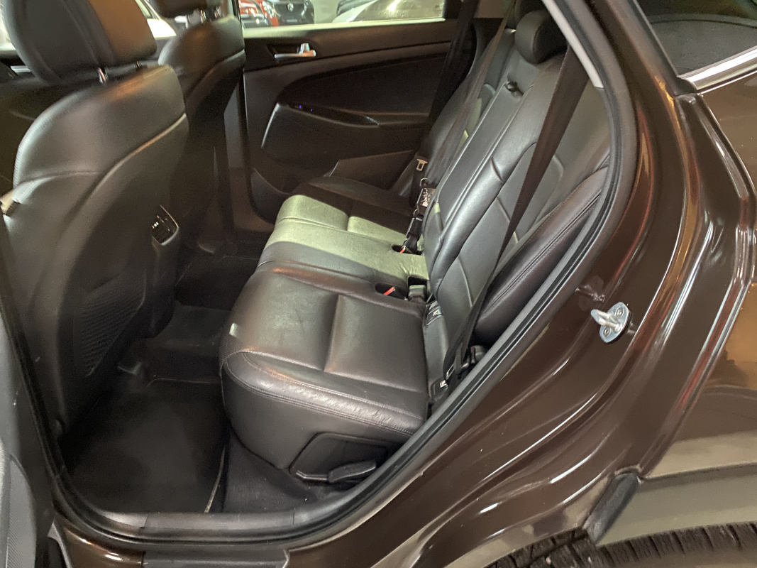 Hyundai Tucson — 28