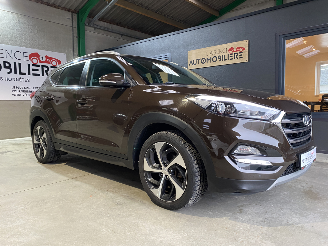 Hyundai Tucson — 3