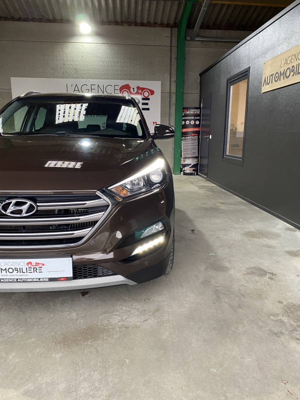 Hyundai Tucson — 14