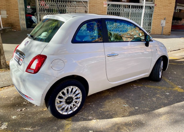 Fiat 500 — 2