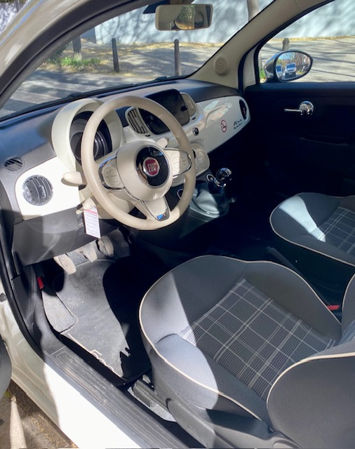 Fiat 500 — 5