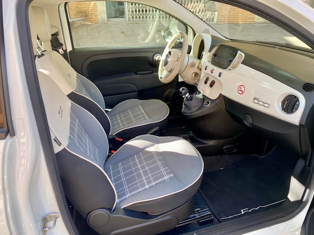 Fiat 500 — 16