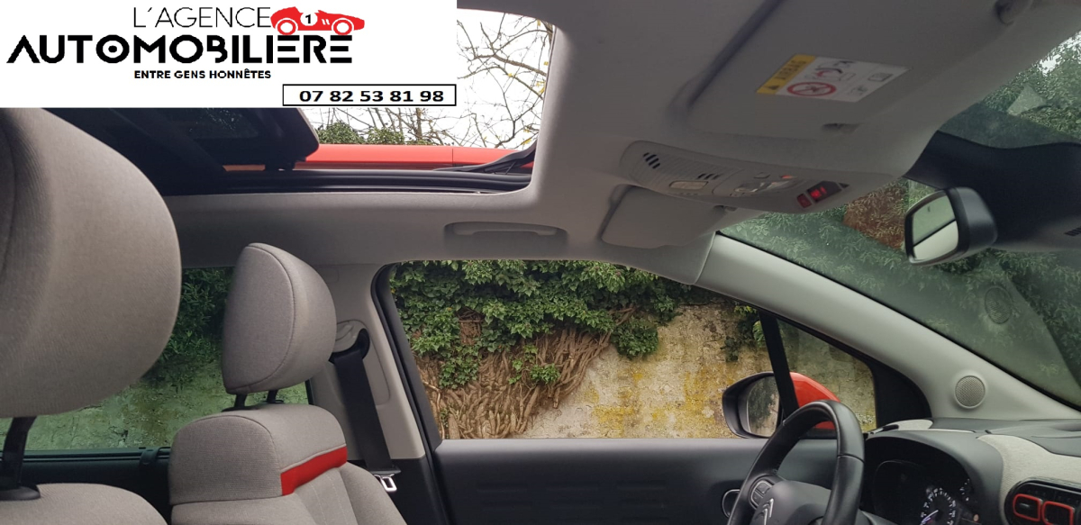 Citroen C3 AIRCROSS — 13