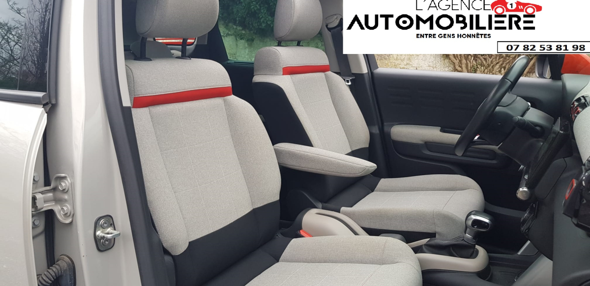 Citroen C3 AIRCROSS — 14