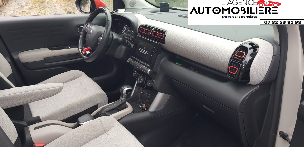 Citroen C3 AIRCROSS — 15