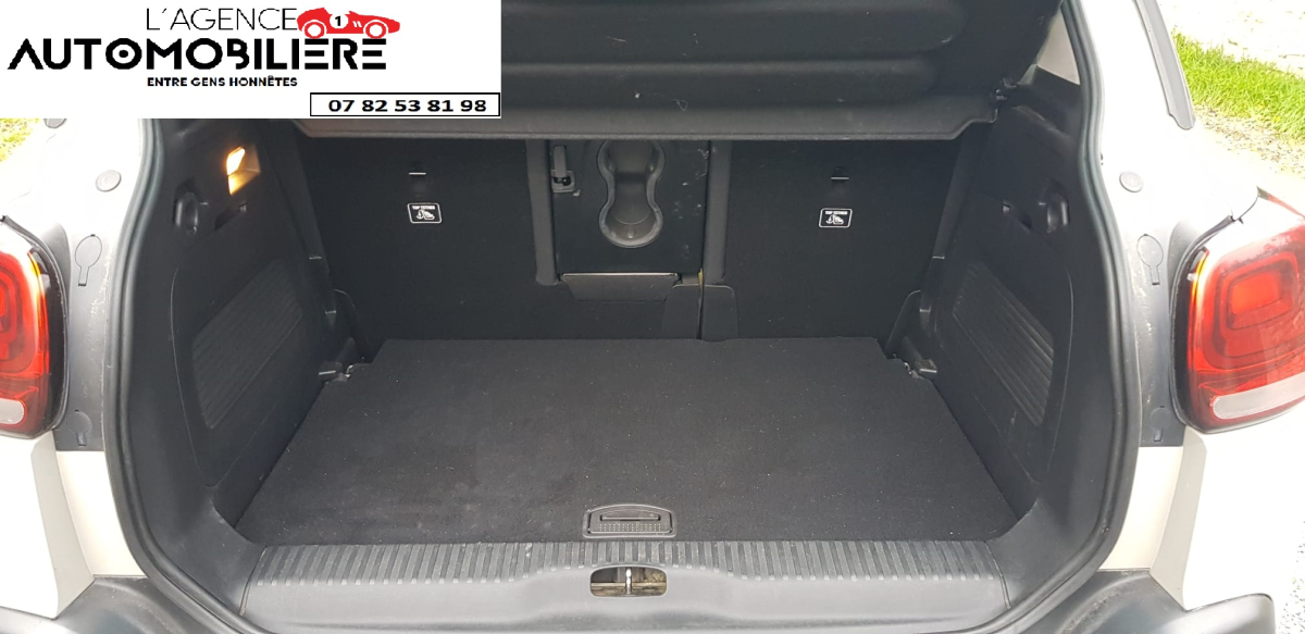 Citroen C3 AIRCROSS — 21