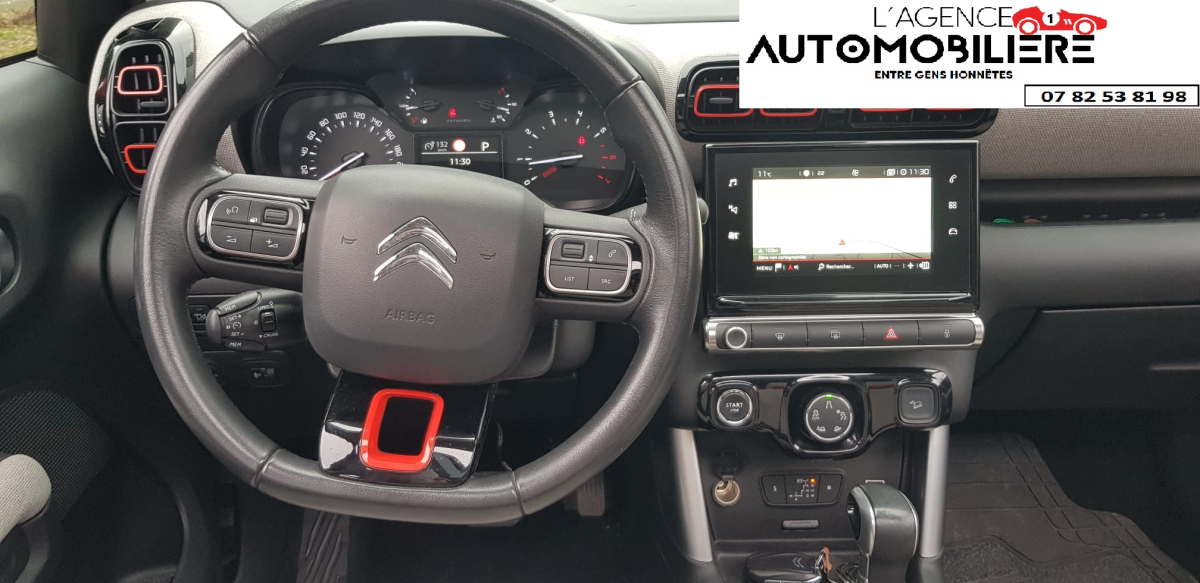 Citroen C3 AIRCROSS — 11