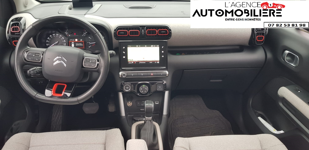 Citroen C3 AIRCROSS — 10