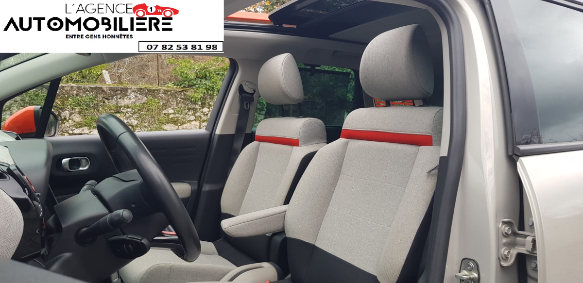 Citroen C3 AIRCROSS — 8