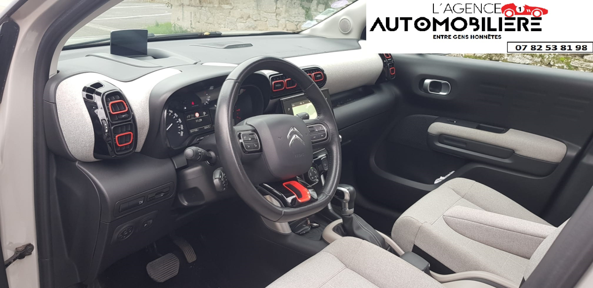 Citroen C3 AIRCROSS — 9