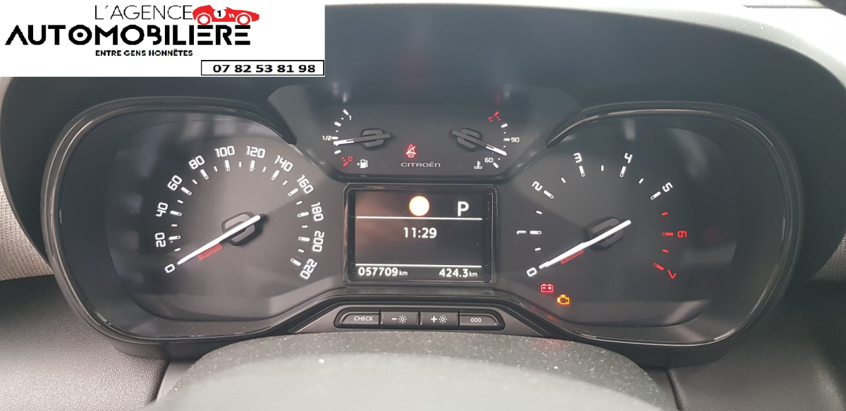 Citroen C3 AIRCROSS — 19
