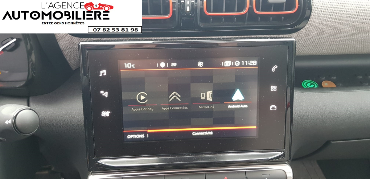 Citroen C3 AIRCROSS — 20