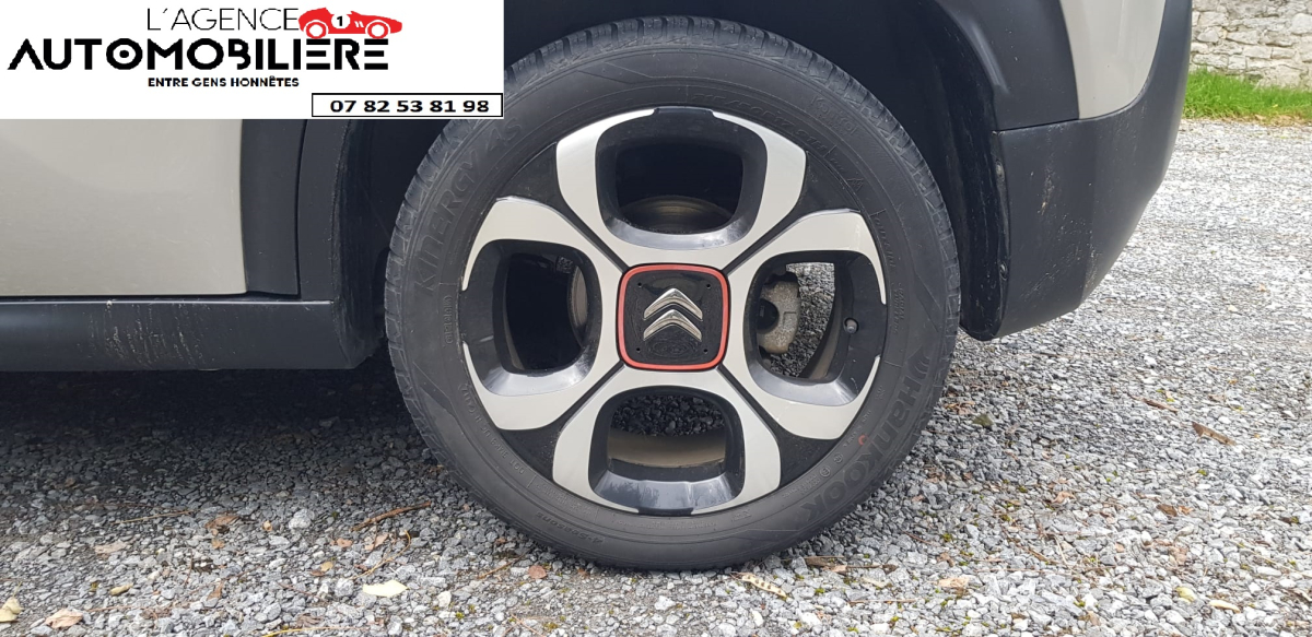 Citroen C3 AIRCROSS — 23