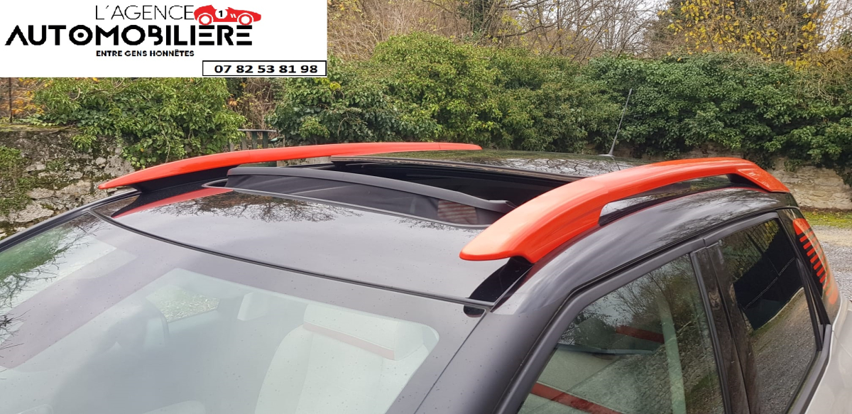 Citroen C3 AIRCROSS — 22