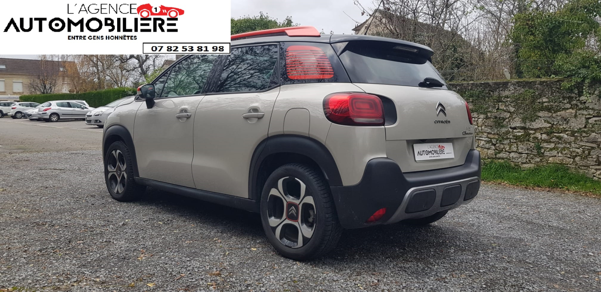 Citroen C3 AIRCROSS — 6