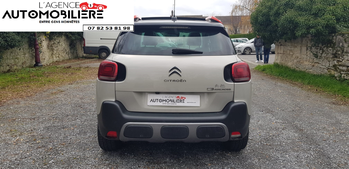Citroen C3 AIRCROSS — 5