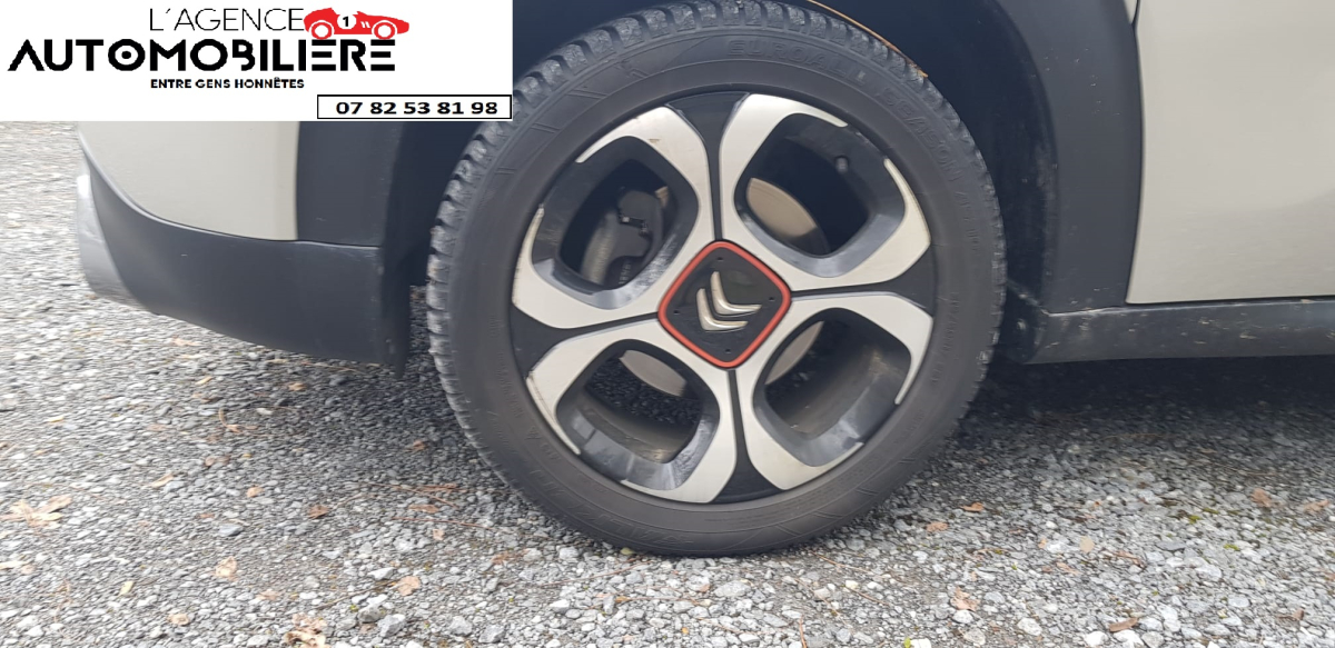 Citroen C3 AIRCROSS — 24