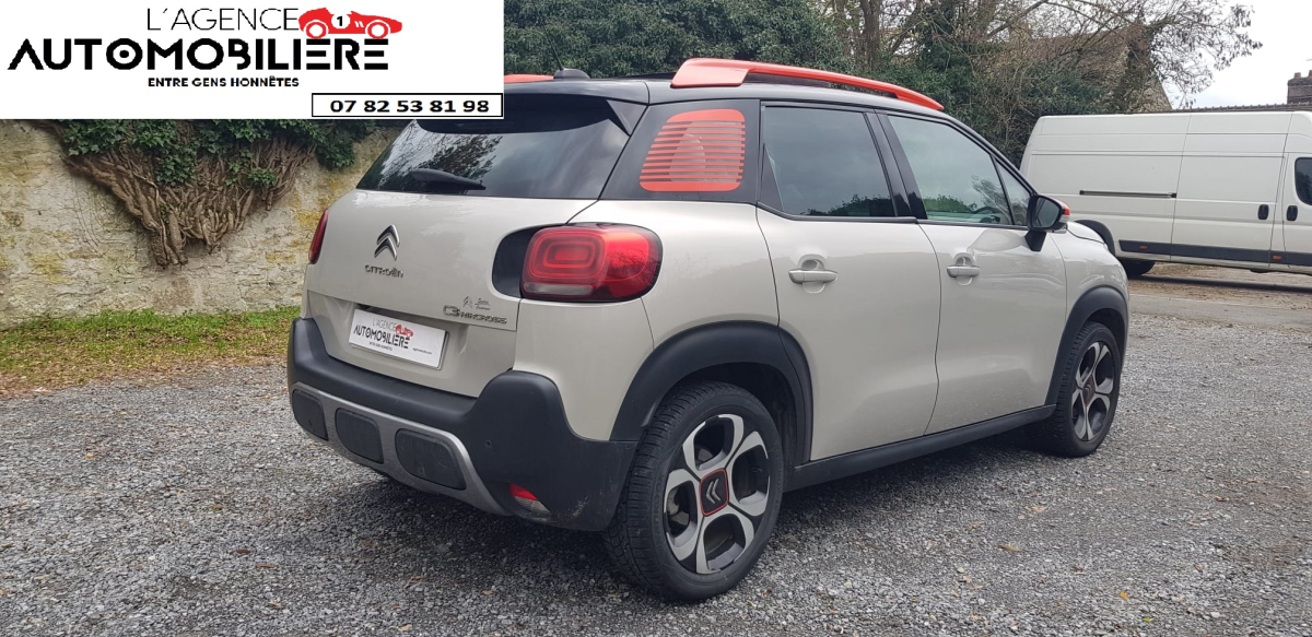 Citroen C3 AIRCROSS — 4