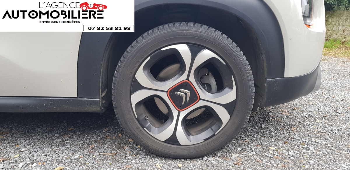 Citroen C3 AIRCROSS — 25