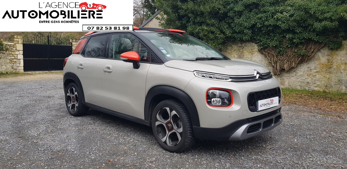 Citroen C3 AIRCROSS — 3