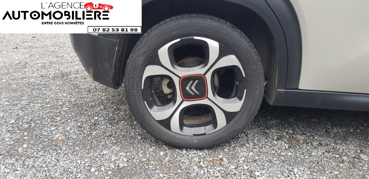 Citroen C3 AIRCROSS — 26