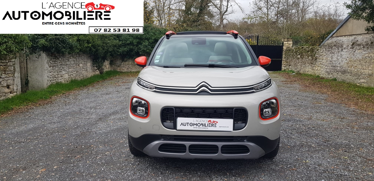 Citroen C3 AIRCROSS — 2