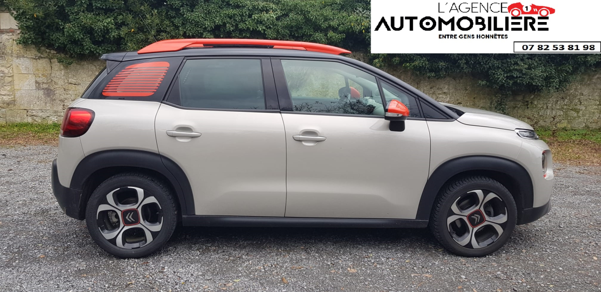Citroen C3 AIRCROSS — 7