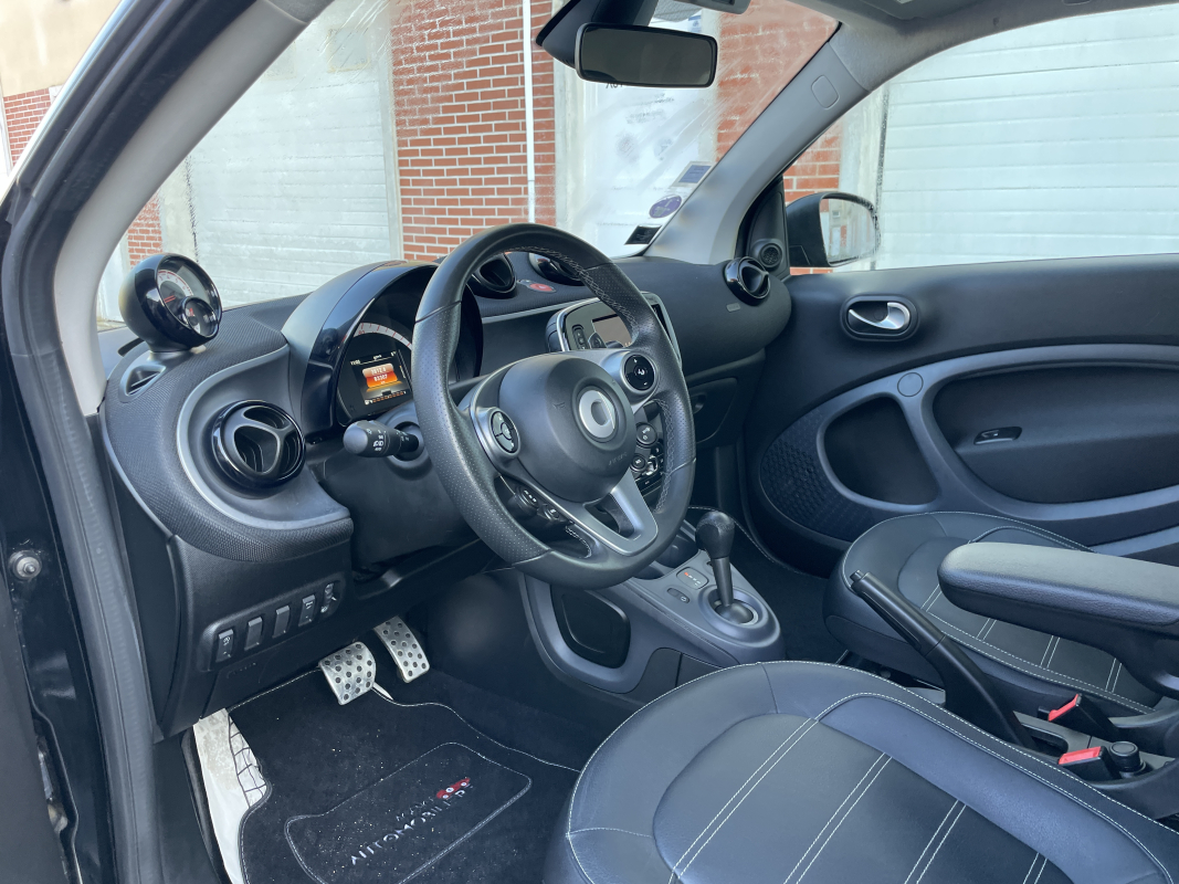 Smart For Two — 12